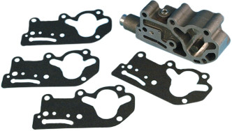 Gasket Oil Pump Body Paper Fl Flh Flt Fxr 10/Pk 26273 80 B