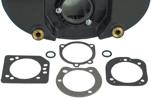 Gasket Aircleaner Back All Carb Evo Kit 29062 95 K Gasket Aircleaner Back All Carb Evo Kit 29062 95 K