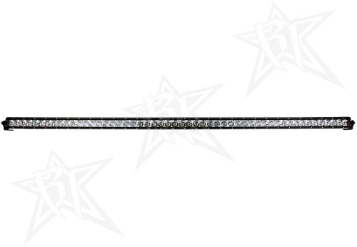 Sr Series Light Bar Combo Spotflood Amber 50"