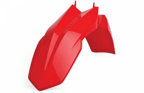 Gas Gas Front Fender Red Gas Gas Front Fender Red