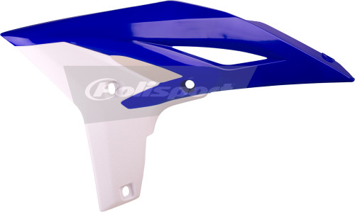 Radiator Shroud Blue/White 8413700006