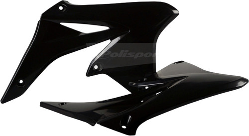 Radiator Shroud Black 8413600002
