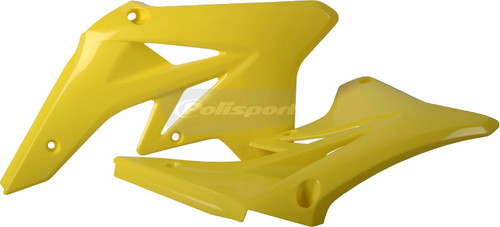 Radiator Shroud Yellow 8428400001