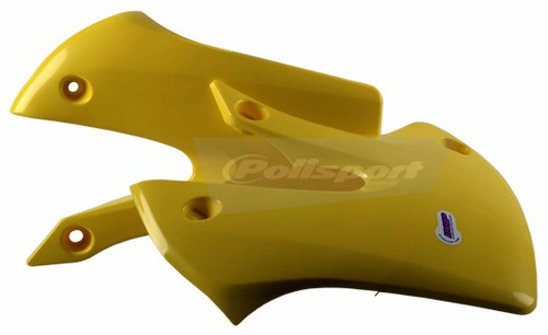 Radiator Shroud Yellow 8429300003