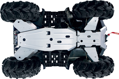 Front A Arm Body Armor Sportsman 550 Xp/ 850xp