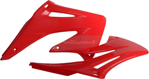 Radiator Shroud Red 8429000011