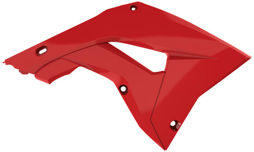 Radiator Shroud Red 8421600001