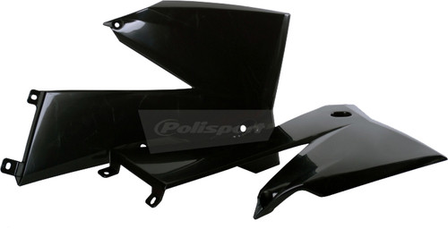 Radiator Shroud Black 8411500001
