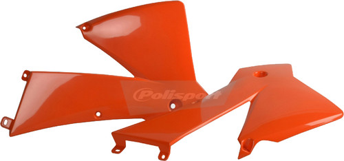 Radiator Shroud Orange 8424000002