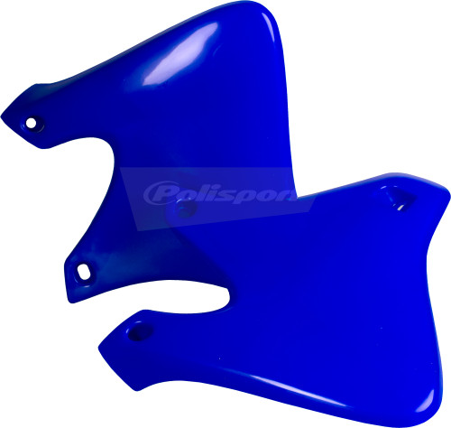 Radiator Shroud Blue 8410100009