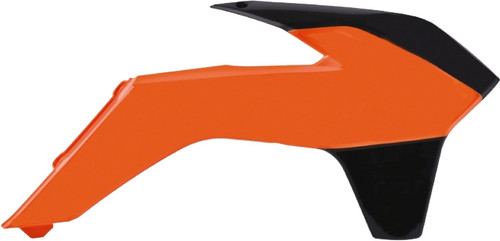 Radiator Shrouds Orange 8416800001