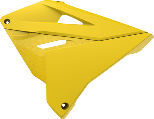 Restyle Radiator Shroud Yellow/Yellow
