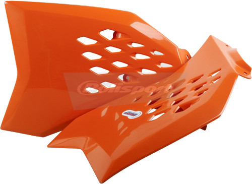 Radiator Shroud Orange 8412400013