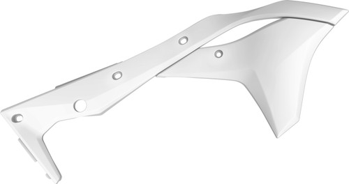 Radiator Shroud White 8412300002