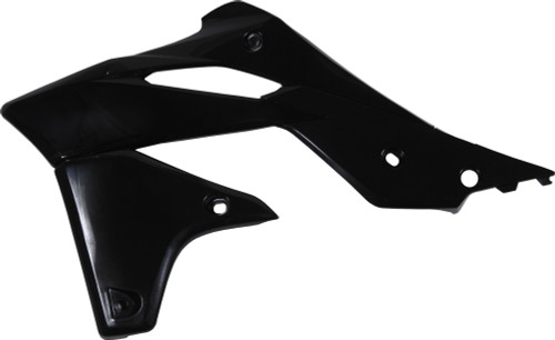 Radiator Shroud Black 8416900003