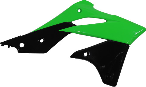 Radiator Shroud Green/Black 8416900001