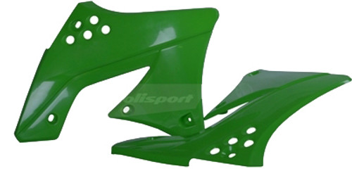 Radiator Shroud Green 8412800001