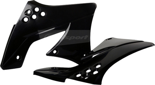 Radiator Shroud Black 8412800003
