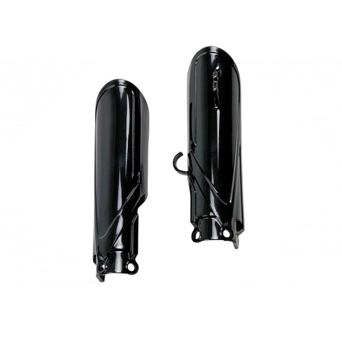 Fork Guards Yz65 Black Fork Guards Yz65 Black