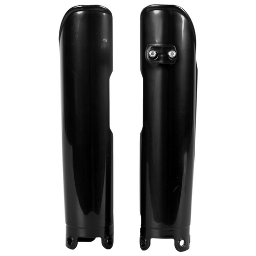 Fork Guards Ktm Black Fork Guards Ktm Black