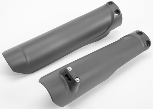 Fork Guards Nardo Grey Hus Fork Guards Nardo Grey Hus