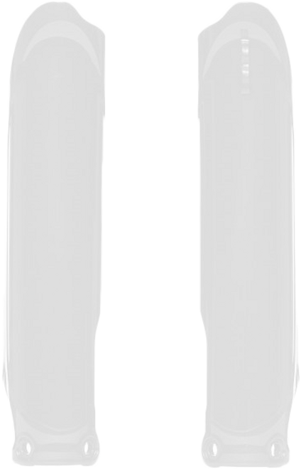 Fork Guards White Yam 8352300002 Fork Guards White Yam 8352300002