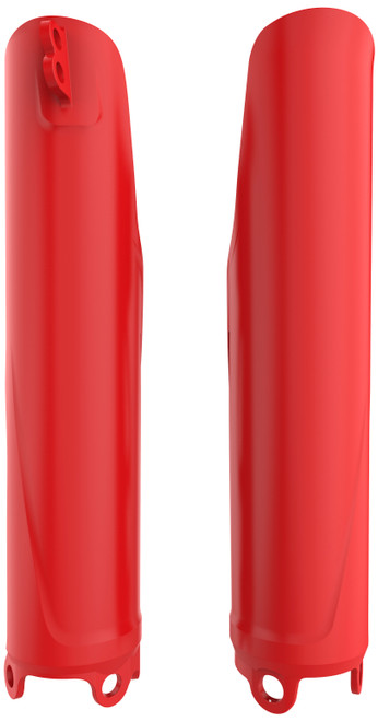 Fork Guards Red Fork Guards Red