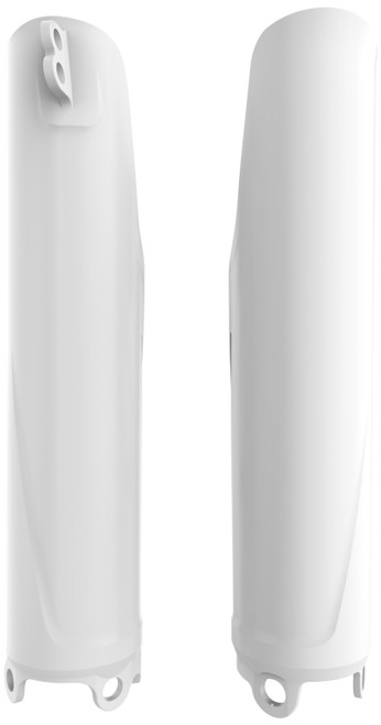 Fork Guards White 8351900001 Fork Guards White 8351900001