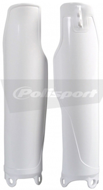 Fork Guards White 8351800001