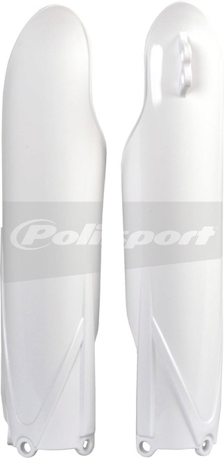 Fork Guards White 8352000001 Fork Guards White 8352000001