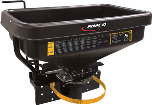 Dry Material Spreader