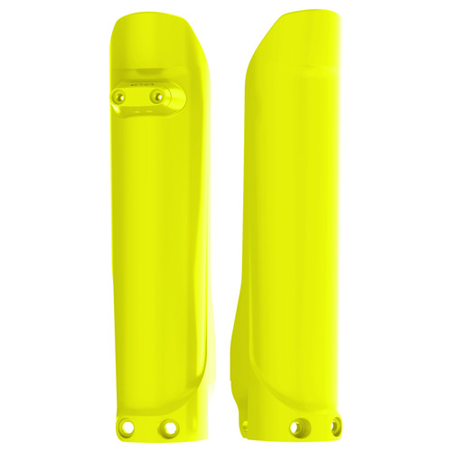 Fork Guards Yellow Fork Guards Yellow