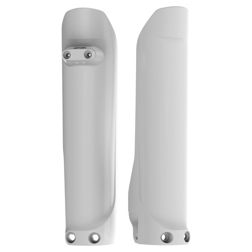 Fork Guards White 8398900001 Fork Guards White 8398900001