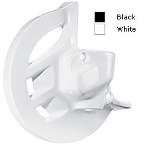 Front Disc Cover White