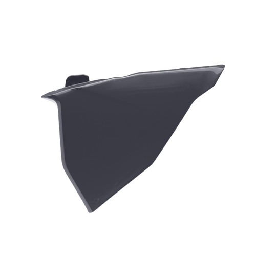 Airbox Covers Nardo Grey Gas Airbox Covers Nardo Grey Gas