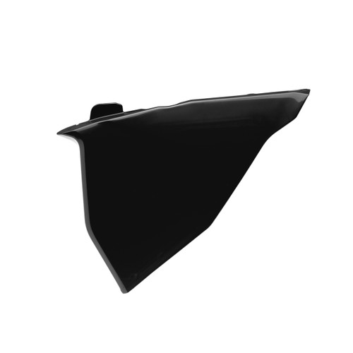 Airbox Covers Black Gas