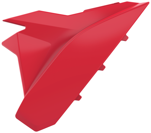 Airbox Covers Red Beta Airbox Covers Red Beta