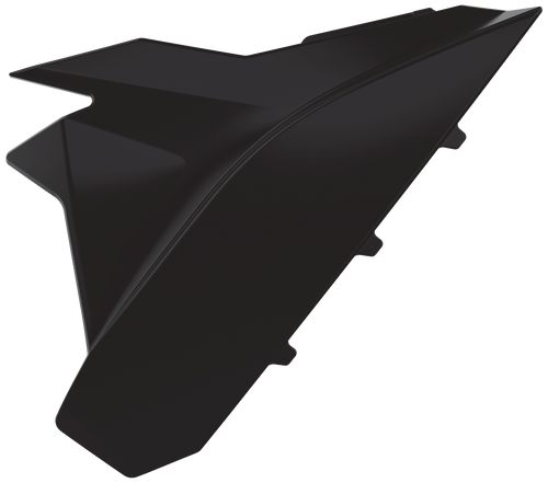 Airbox Covers Black Beta