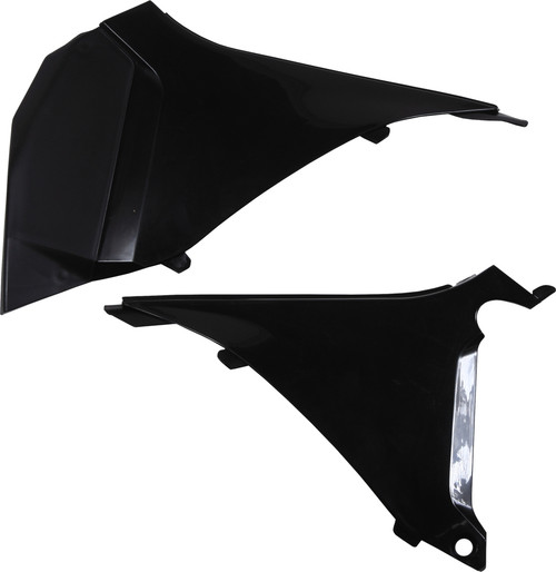 Air Filter Box Cover Black 8449700003