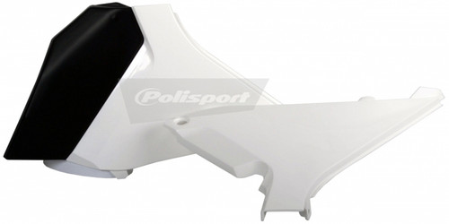 Filter Box White