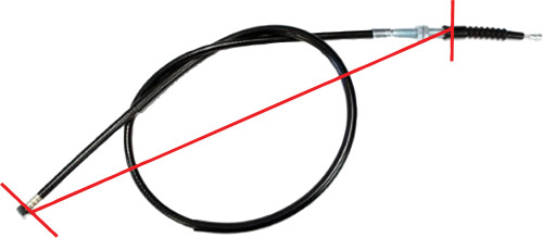 Clutch Cable C1 36" Clutch Cable C1 36"