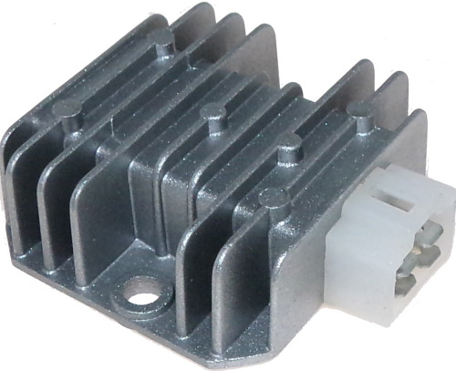 Voltage Regulator 4 Pin Gy6 50 1500cc Voltage Regulator 4 Pin Gy6 50 1500cc