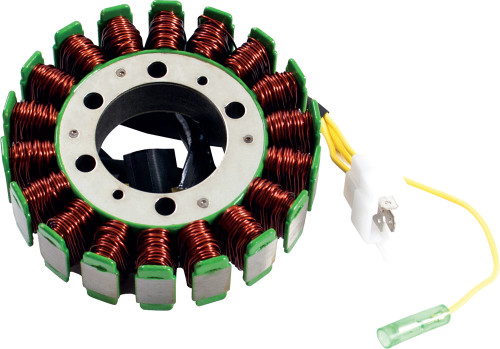 Cf250cc 18 Coil Magneto/Stator 4 Stroke Water Cooled Model Cf250cc 18 Coil Magneto/Stator 4 Stroke Water Cooled Model