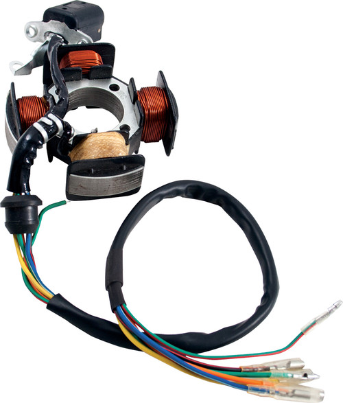 4 Stroke 4 Coil Magneto/Stator 50/90/110/125cc Electric Start 4 Stroke 4 Coil Magneto/Stator 50/90/110/125cc Electric Start