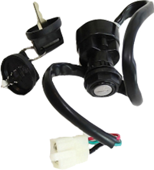 4 Stroke Ignition Switch 5 Wire 3 Position Female Plug 4 Stroke Ignition Switch 5 Wire 3 Position Female Plug