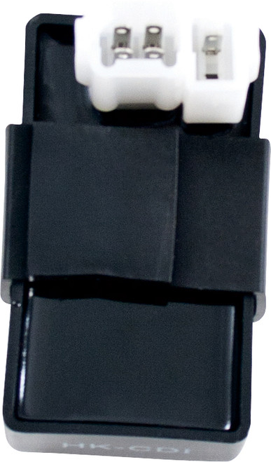Cdi 6 Pin 50 125cc 4 Stroke Male Plug Cdi 6 Pin 50 125cc 4 Stroke Male Plug