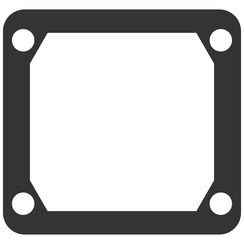 Vforce 4 Gasket Banshee Vforce 4 Gasket Banshee
