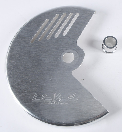 Front Disc Guard 0104-4702