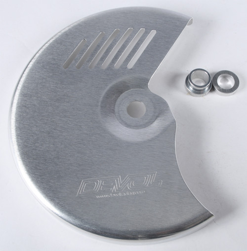 Front Disc Guard 0104-2501