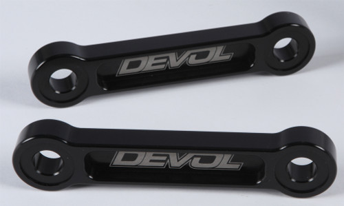 Lowering Link Pull Rod Lowers 1" 0115-4301